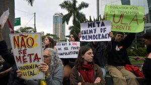 Lula y Flávio Bolsonaro disputan presidencia de Brasil 2026