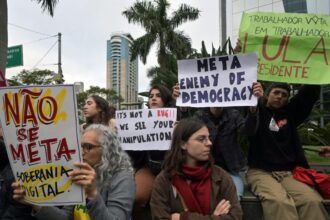 Lula y Flávio Bolsonaro disputan presidencia de Brasil 2026
