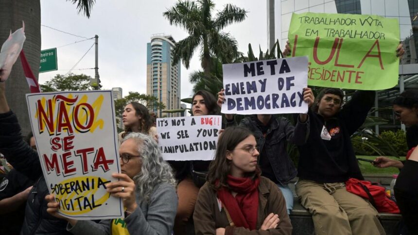 Lula y Flávio Bolsonaro disputan presidencia de Brasil 2026