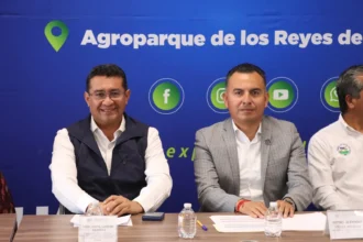 Presentan Expo Hortícola Puebla-BUAP 2026 en el Congreso