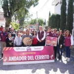 Pepe Chedraui inicia pavimentación en Guadalupe Hidalgo, Puebla