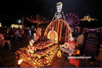 Festival Mictlán 2026 ofrecerá actividades gratuitas en Puebla