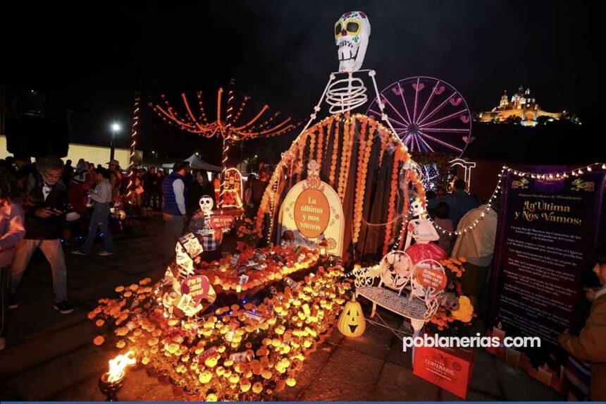 Festival Mictlán 2026 ofrecerá actividades gratuitas en Puebla