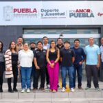 Anuncian ganadores del Premio Estatal del Deporte Puebla 2026