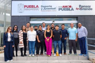 Anuncian ganadores del Premio Estatal del Deporte Puebla 2026