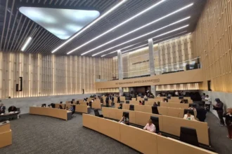 Congreso de Puebla cumple al 100% en transparencia 2026