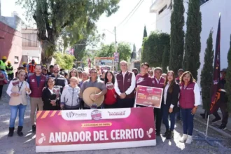 Inician obras de pavimentación en Guadalupe Hidalgo, Puebla