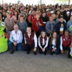 Pepe Chedraui entrega 9 mil despensas en Guadalupe Hidalgo