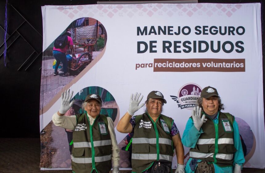Puebla refuerza educación ambiental con campaña “Guardianes”