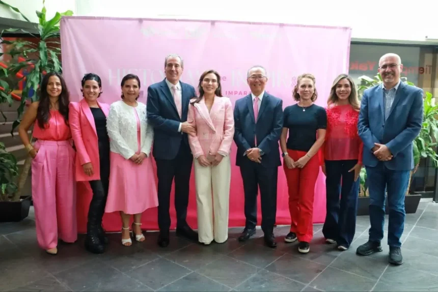 Puebla impulsa conciencia sobre cáncer de mama con conversatorio