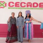 DIF Puebla inaugura nuevo Cecade con 200 lugares y 15 talleres