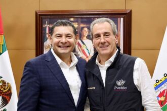 Puebla: inversión estatal histórica de 11,500 mdp en la capital