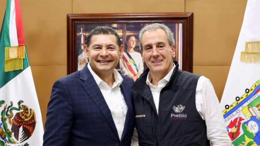 Puebla: inversión estatal histórica de 11,500 mdp en la capital