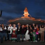 Restauran y conservan la Fuente de la China Poblana en Puebla