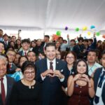 Armenta reitera respeto a autonomía de la BUAP y anuncia apoyos