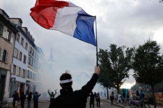 Protestas masivas en Europa por crisis económica y vivienda