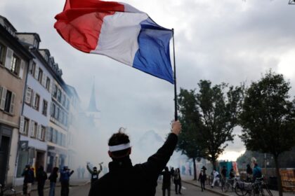 Protestas masivas en Europa por crisis económica y vivienda