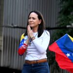 María Corina Machado retorna a Venezuela tras 10 meses de exilio