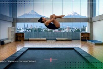 Cinco poblanos representarán a México en Mundial de Gimnasia China