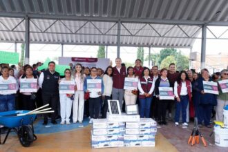 Pepe Chedraui destina 9 mdp a mejoras en 24 unidades de Puebla