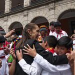 Sheinbaum lanza Concurso Nacional de Coros Escolares 2026-2027