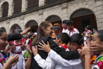 Sheinbaum lanza Concurso Nacional de Coros Escolares 2026-2027