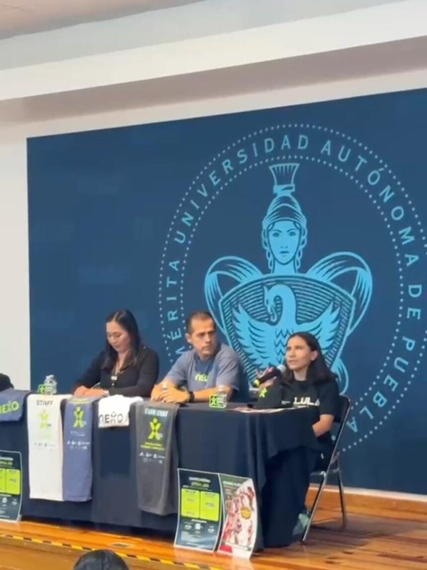 CCU BUAP albergará torneos nacionales de CrossFit y fisicoculturismo