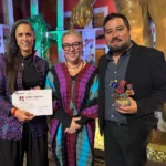 Puebla recibe premio internacional por buenas prácticas culturales