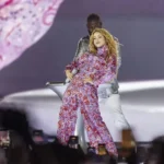 Shakira cierra gira en Madrid junto a Maluma y Bizarrap